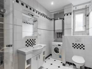 Pronájem bytu 1+1, Praha - Nusle, U Libušiných lázní, 37 m2