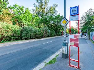 Pronájem bytu 1+1, Praha - Nusle, U Libušiných lázní, 37 m2