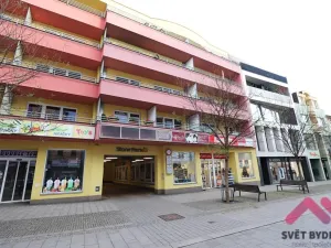 Pronájem bytu 1+kk, Benešov, Tyršova, 44 m2