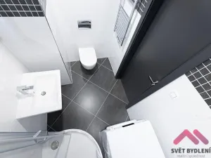 Pronájem bytu 1+kk, Praha - Žižkov, Jana Želivského, 36 m2