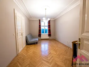 Pronájem bytu 2+1, Praha - Karlín, Sokolovská, 65 m2