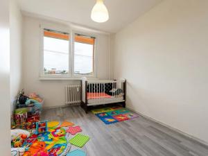 Pronájem bytu 2+kk, Bílina, Čapkova, 43 m2