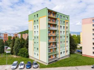Pronájem bytu 2+kk, Bílina, Čapkova, 43 m2