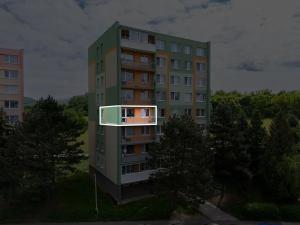 Pronájem bytu 2+kk, Bílina, Čapkova, 43 m2
