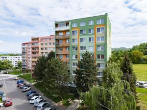 Pronájem bytu 2+kk, Bílina, Čapkova, 43 m2