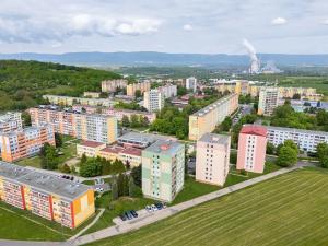 Pronájem bytu 2+kk, Bílina, Čapkova, 43 m2