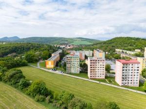Pronájem bytu 2+kk, Bílina, Čapkova, 43 m2