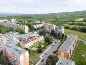 Pronájem bytu 2+kk, Bílina, Čapkova, 43 m2