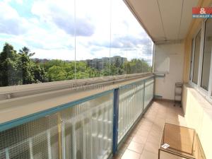 Pronájem bytu 3+1, Praha - Střížkov, Žandovská, 67 m2