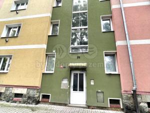 Pronájem bytu 1+kk, Louny, Palackého, 25 m2