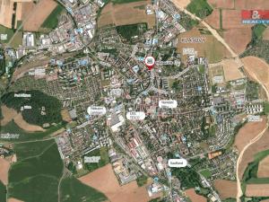 Prodej bytu 2+1, Klatovy - Klatovy II, Plzeňská, 60 m2