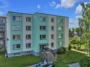 Prodej bytu 1+1, Nový Bor, Tř. T. G. Masaryka, 41 m2