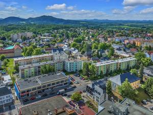 Prodej bytu 1+1, Nový Bor, Tř. T. G. Masaryka, 41 m2