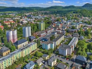 Prodej bytu 1+1, Nový Bor, Tř. T. G. Masaryka, 41 m2
