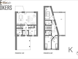 Prodej rodinného domu, Mladá Boleslav, 141 m2