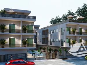 Prodej bytu 1+kk, Hurghada, Egypt, 52 m2