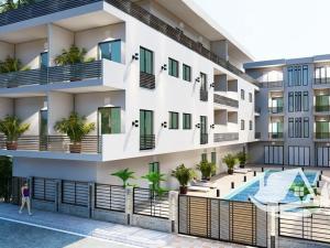 Prodej bytu 1+kk, Hurghada, Egypt, 52 m2