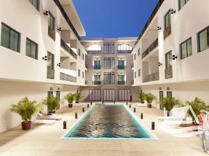 Prodej bytu 1+kk, Hurghada, Egypt, 52 m2
