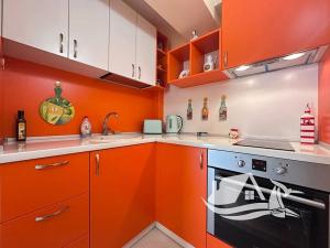 Prodej bytu 1+kk, Sveti Vlas, Bulharsko, 52 m2