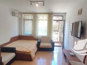 Prodej bytu 1+kk, Sveti Vlas, Bulharsko, 32 m2