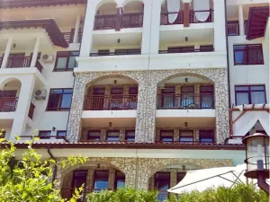 Prodej bytu 1+kk, Sveti Vlas, Bulharsko, 32 m2