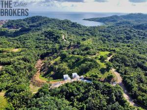 Prodej pozemku, Coxen Hole, Roatán, Honduras, 350 m2