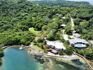 Prodej chaty, Coxen Hole, Roatán, Honduras, 464 m2
