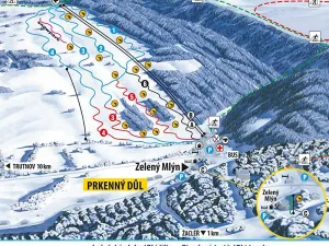 Prodej bytu 3+1, Žacléř, J. A. Komenského, 128 m2