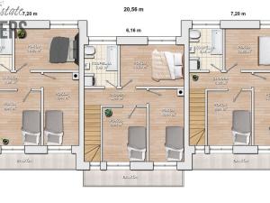 Prodej rodinného domu, Kostelec nad Černými lesy, 105 m2
