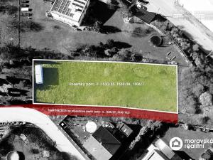 Prodej pozemku pro bydlení, Rosice, Borová, 1138 m2