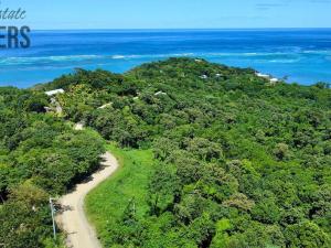 Prodej pozemku, Coxen Hole, Roatán, Honduras, 3265 m2