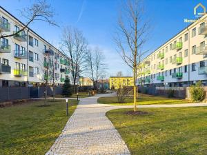 Pronájem bytu 2+kk, Ostrava, Hasičská, 44 m2