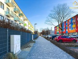 Pronájem bytu 2+kk, Ostrava, Hasičská, 44 m2