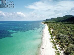 Prodej rodinného domu, Roatan, José Santos Guardiola, Honduras, 2626 m2