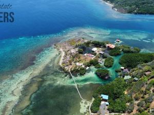 Prodej pozemku, Coxen Hole, Roatán, Honduras, 1000 m2