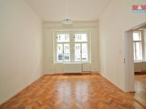 Pronájem bytu 3+1, Praha - Žižkov, Chelčického, 89 m2