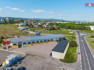 Prodej garáže, Chomutov, Pražská, 21 m2