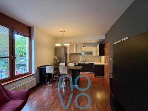 Pronájem bytu 2+kk, Praha - Smíchov, Na Císařce, 62 m2
