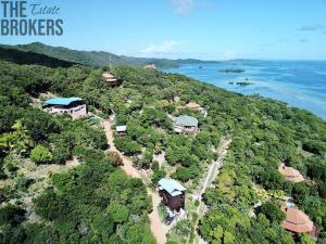 Prodej pozemku, Coxen Hole, Roatán, Honduras, 811 m2