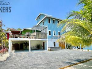 Prodej rodinného domu, Coxen Hole, Roatán, Honduras, 1022 m2