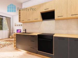 Prodej bytu 2+kk, Žacléř, J. A. Komenského, 50 m2