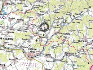 Prodej podílu pozemku pro bydlení, Kaňovice, 928 m2