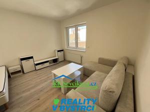 Pronájem bytu 1+1, Brno, Křenová, 27 m2