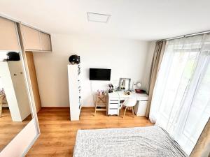Prodej bytu 2+kk, Nová Ves, Nad Obcí, 49 m2