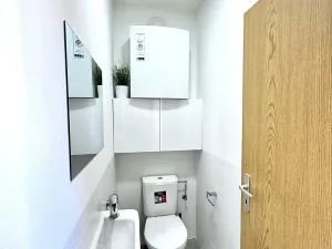 Prodej bytu 2+kk, Nová Ves, Nad Obcí, 49 m2