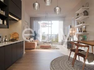 Prodej bytu 2+kk, Praha - Bohnice, Lodžská, 66 m2