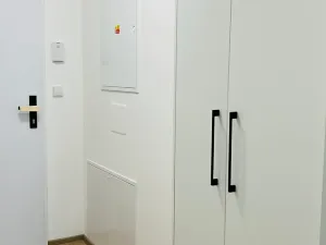 Pronájem bytu 1+kk, Brno, Fuchsova, 53 m2