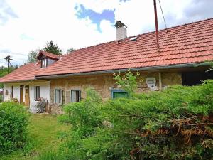 Prodej rodinného domu, Keblov, 90 m2