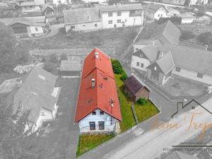 Prodej rodinného domu, Keblov, 90 m2