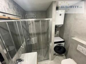 Pronájem bytu 1+kk, Praha - Vršovice, Bartoškova, 41 m2